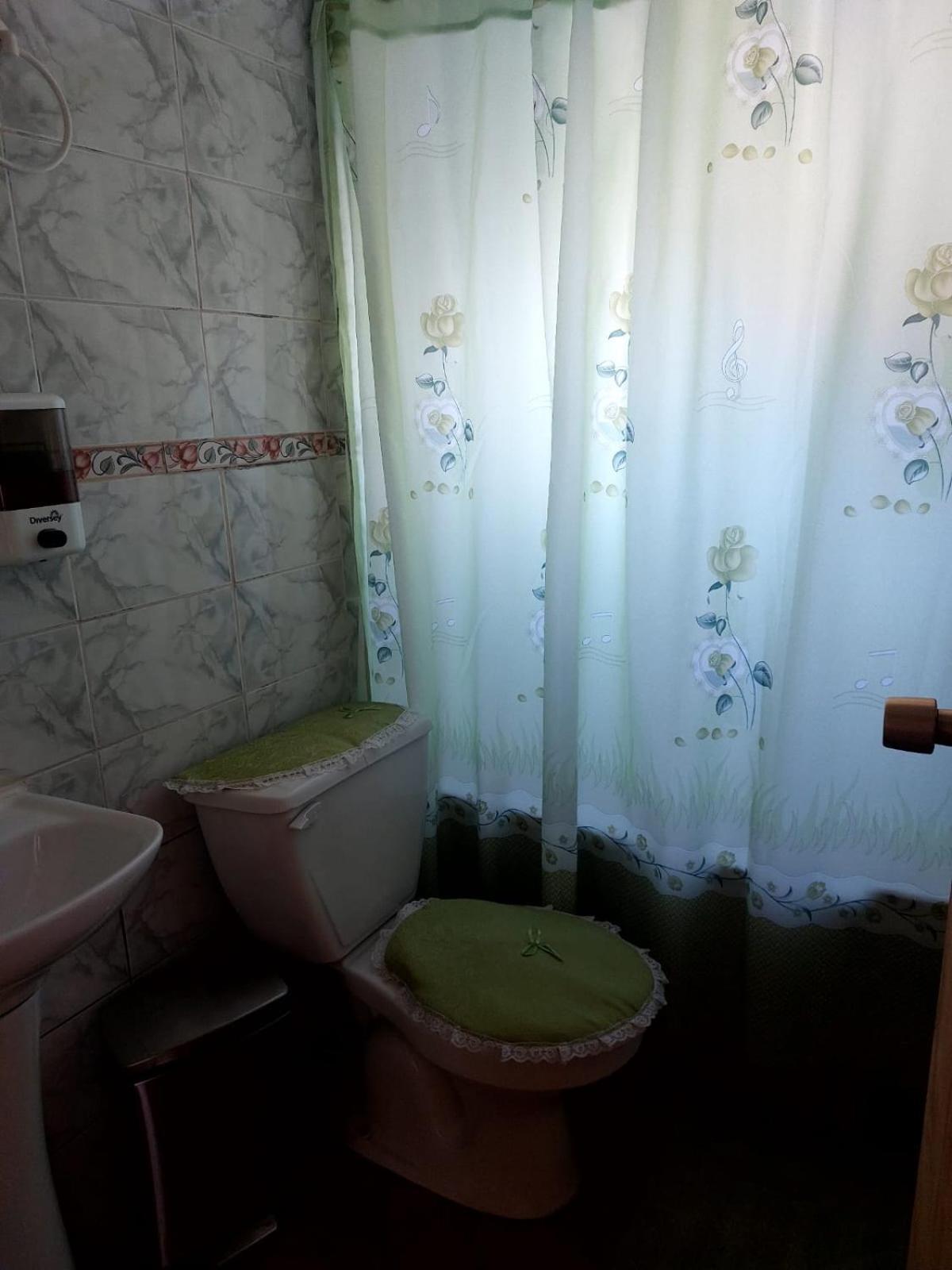 Hostal Y Cabanas Ventisquero Puerto Puyuguapi Eksteriør billede