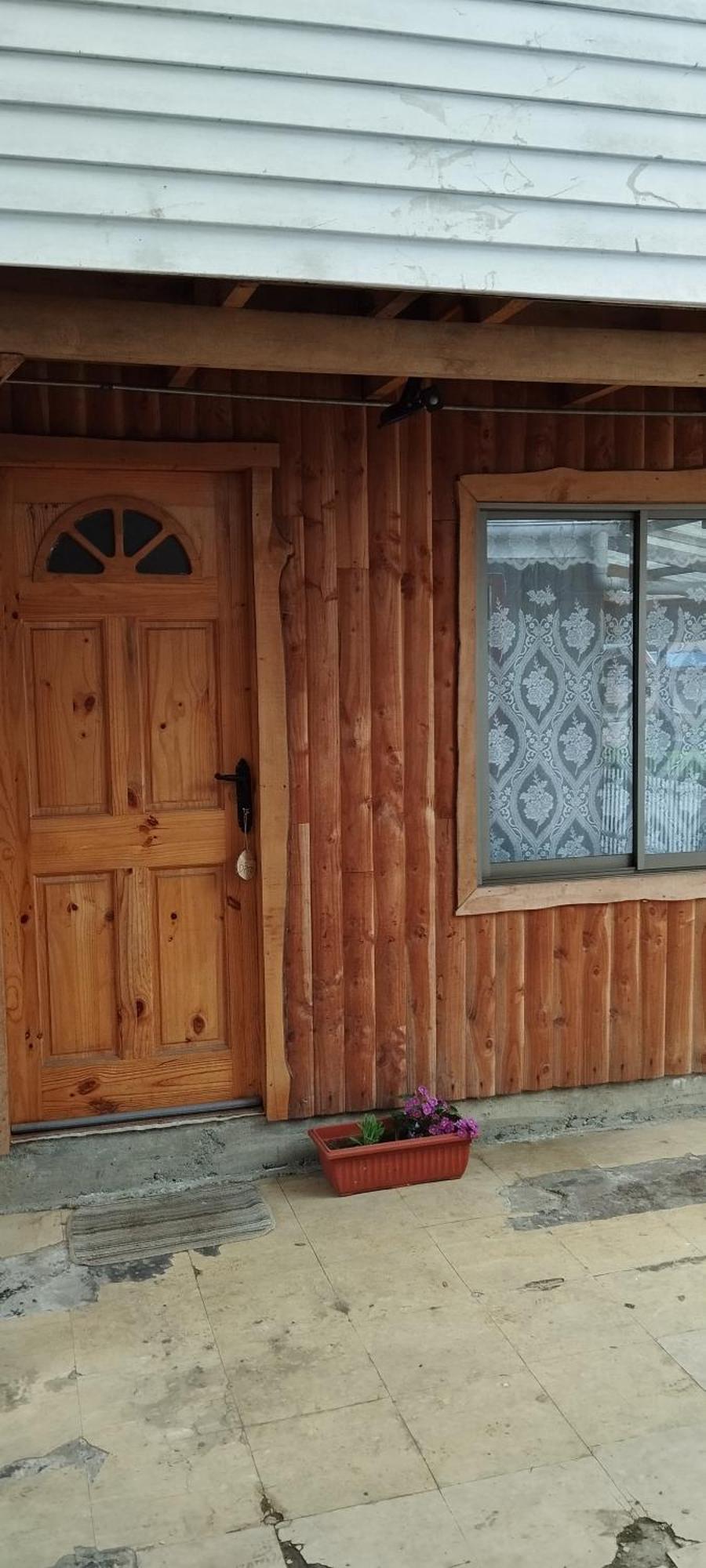 Hostal Y Cabanas Ventisquero Puerto Puyuguapi Eksteriør billede